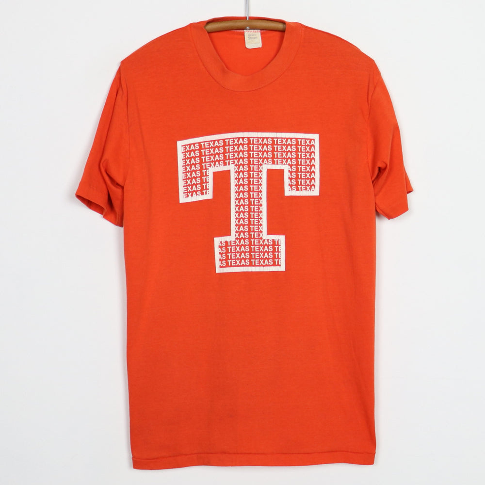 1980s University Of Texas Longhorns Shirt