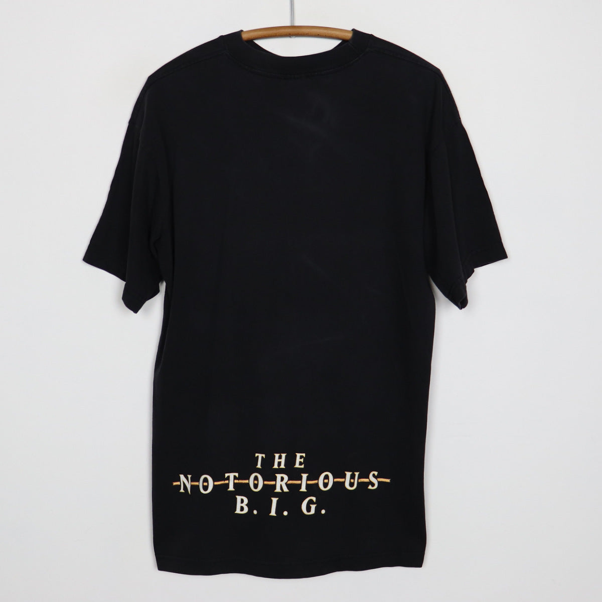 1997 Notorious BIG Biggie Smalls Shirt