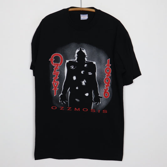 1996 Ozzy Osbourne Ozzmosis Shirt