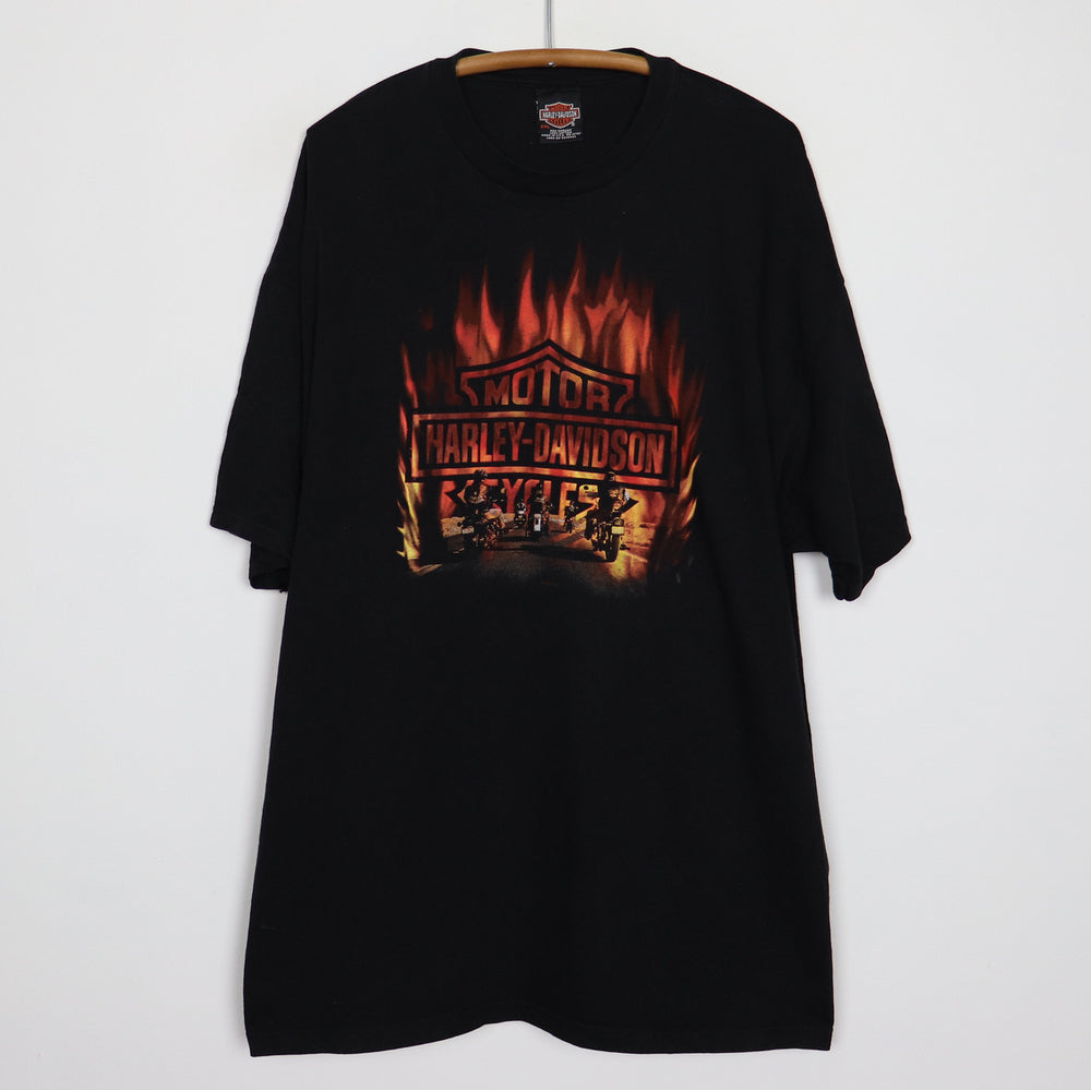 2000 Harley Davidson Ozark Missouri Shirt