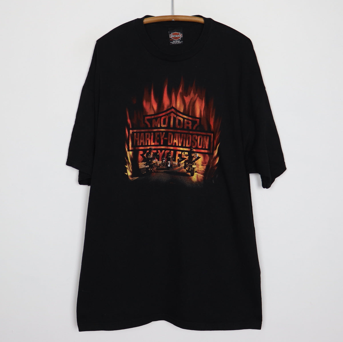 2000 Harley Davidson Ozark Missouri Shirt