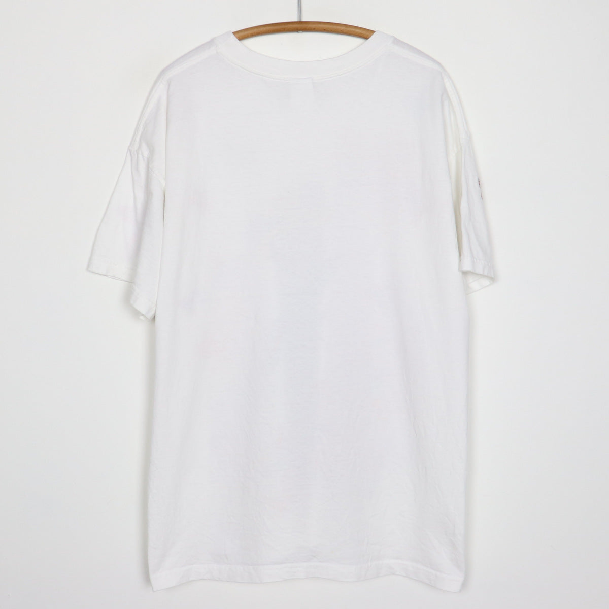 1990s Mickey Mouse Disney Butterflies All Over Print Shirt