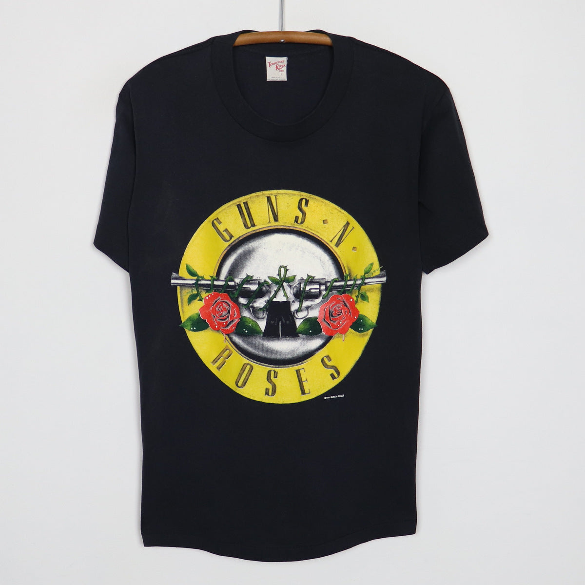 Appetite for destruction sales t shirt vintage