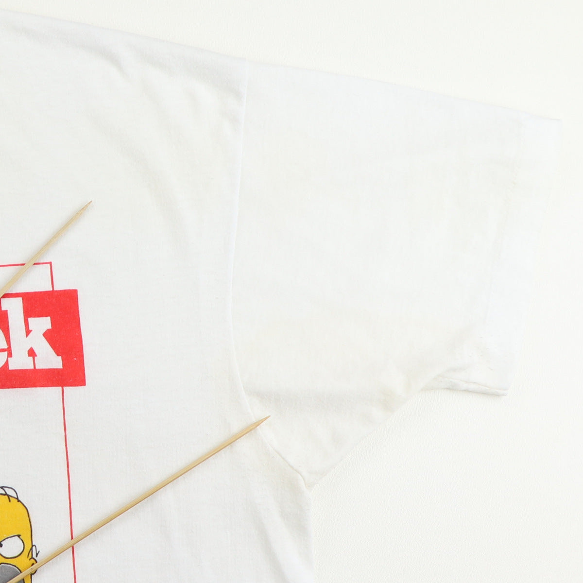 1990s The Simpsons Newsweek Shirt