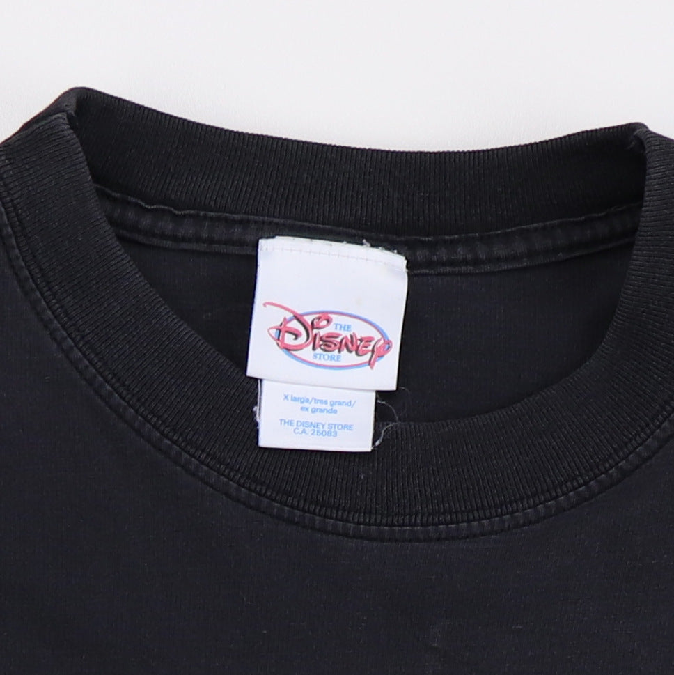 1990s Mickey Mouse Disney Store Paris Shirt