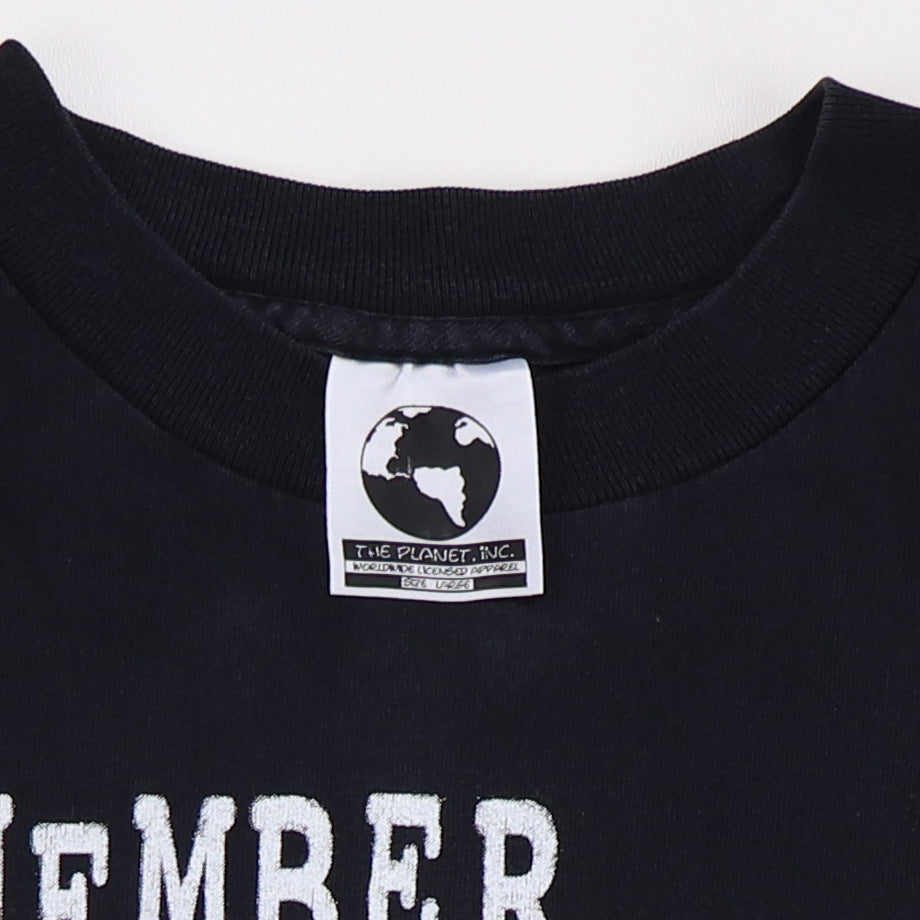 1997 Notorious BIG Biggie Smalls Shirt