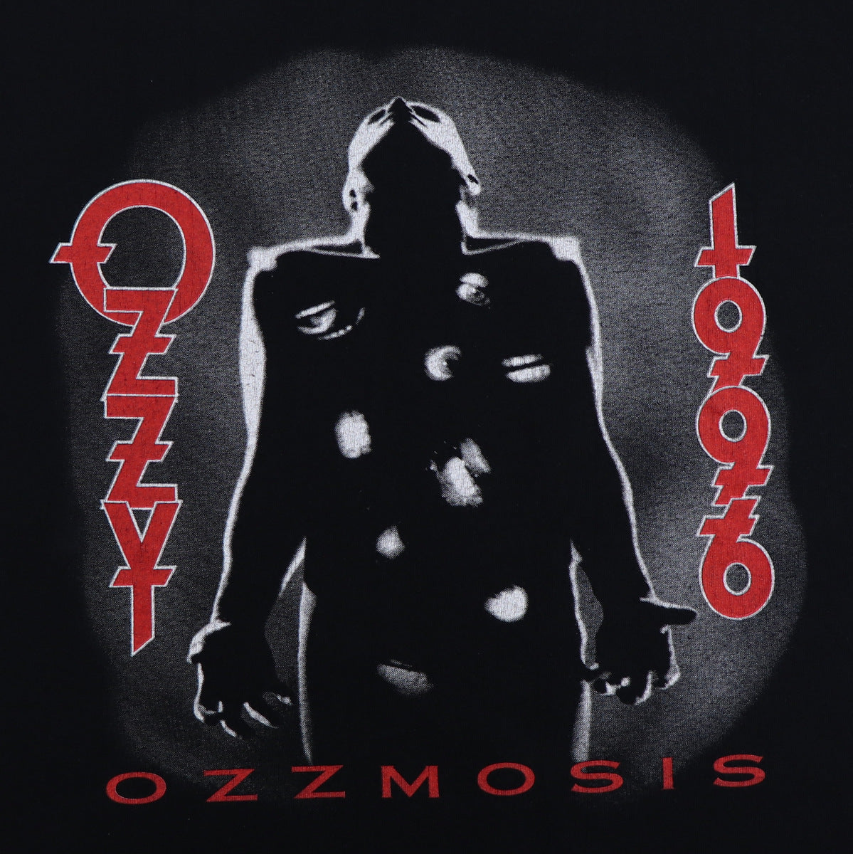 1996 Ozzy Osbourne Ozzmosis Shirt