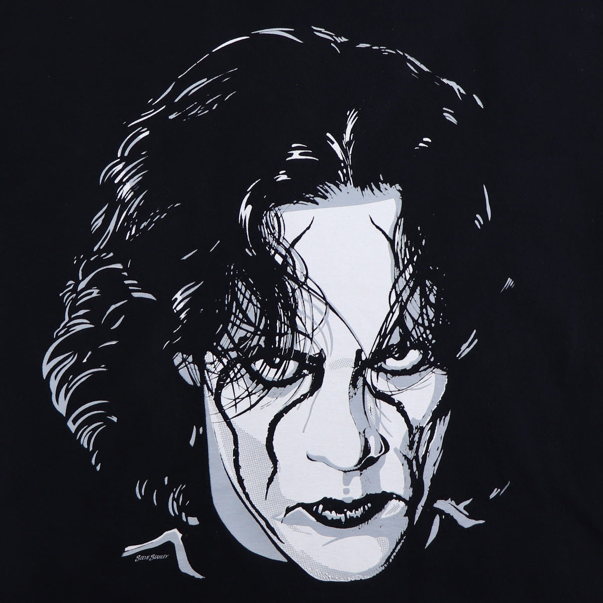 1990s Sting WCW Wrestling Shirt