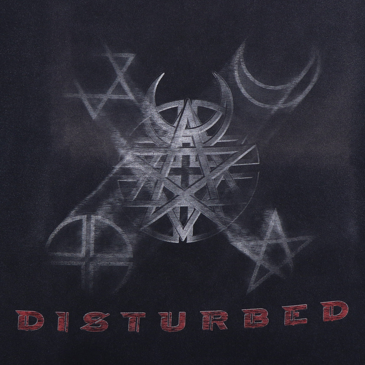 2002 Disturbed This Is The Way We Pray Shirt