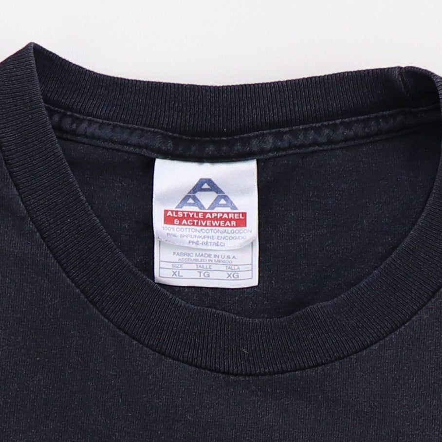 2002 Disturbed This Is The Way We Pray Shirt