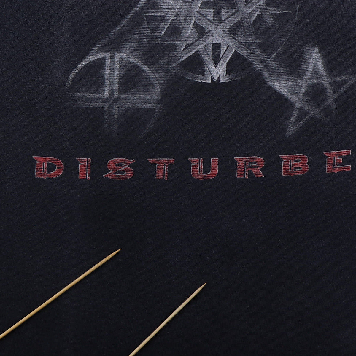 2002 Disturbed This Is The Way We Pray Shirt