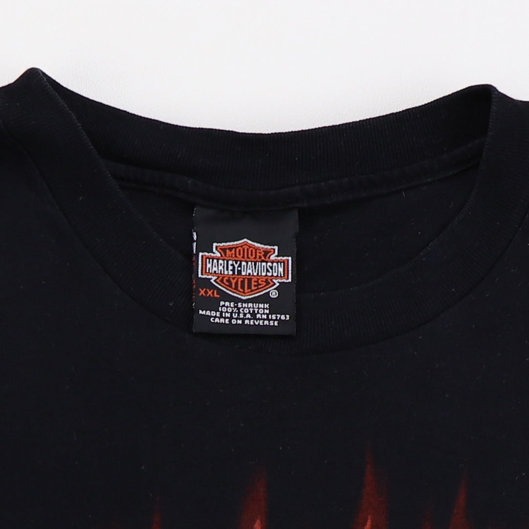 2000 Harley Davidson Ozark Missouri Shirt