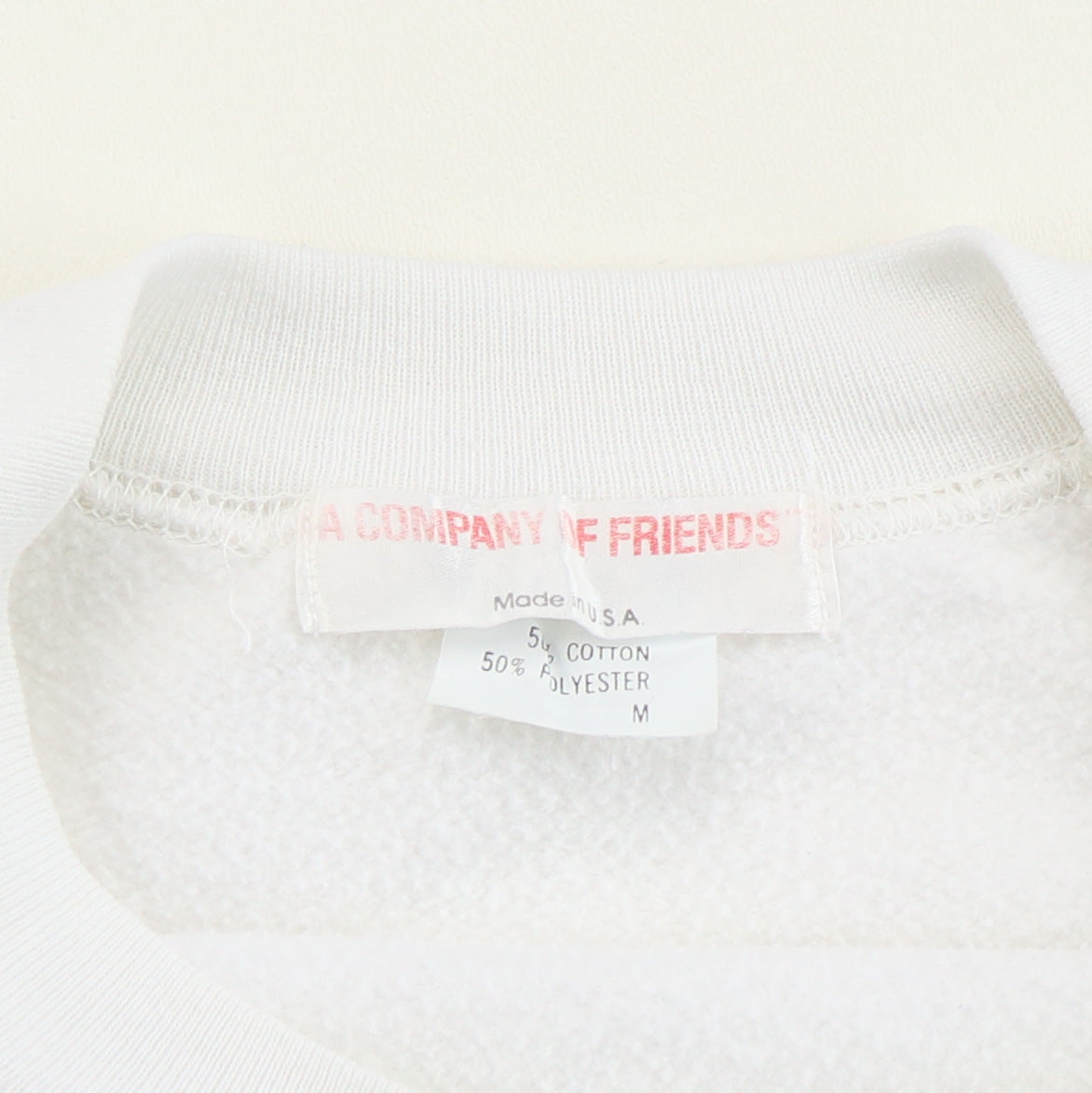 1984 Diana Ross Swept Away Sweatshirt