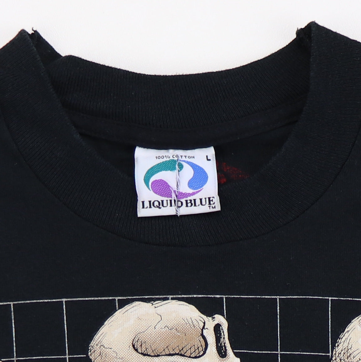 1993 Grateful Dead What A Long Strange Trip It's Been Shirt