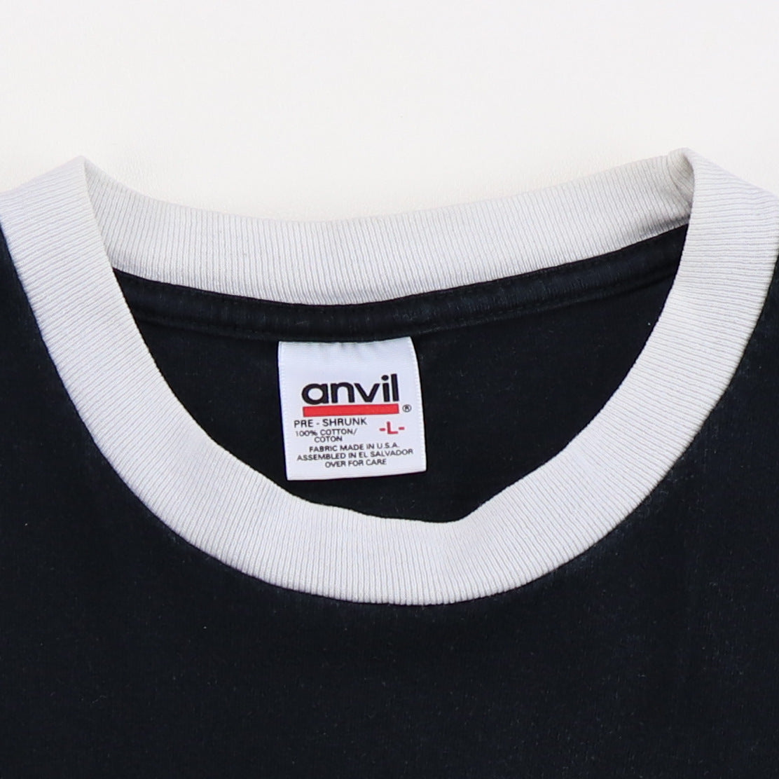 1999 Ministry Dark Side Of The Spoon Shirt