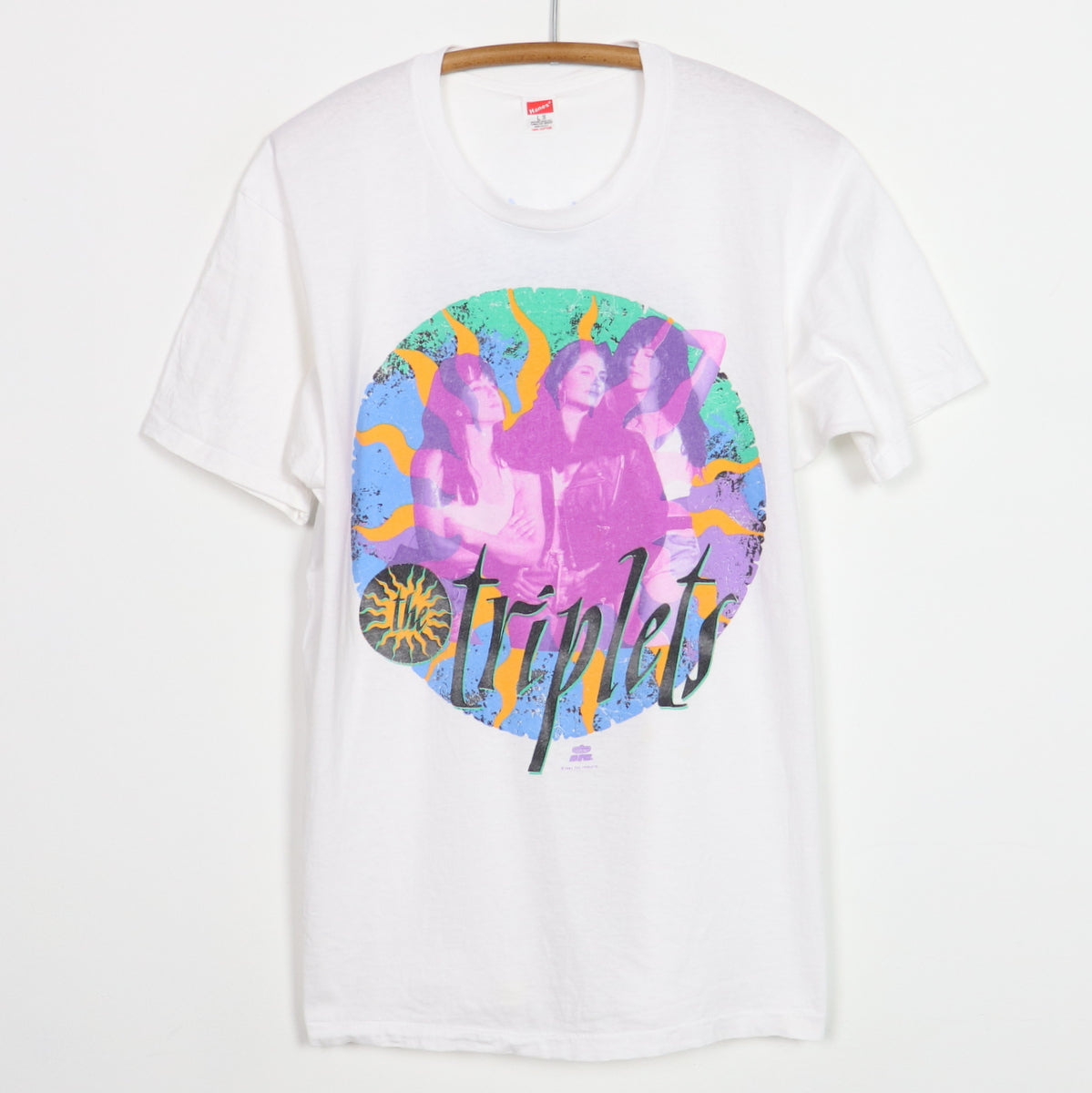 1991 The Triplets Shirt