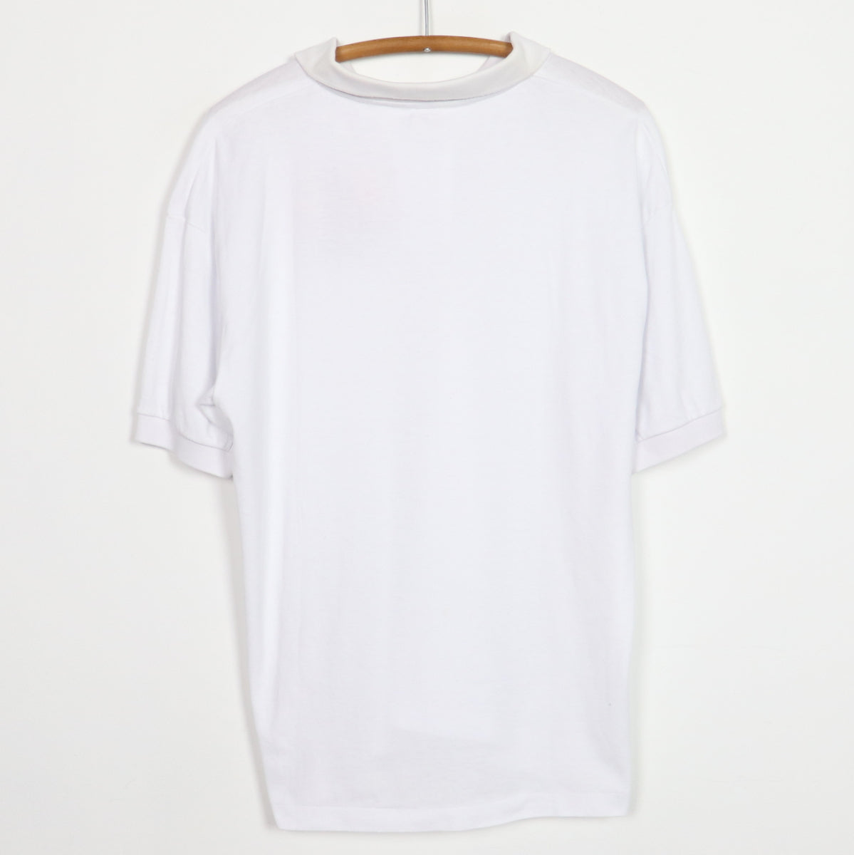 1990 David Bowie Sound + Vision Tour Crew Polo Shirt