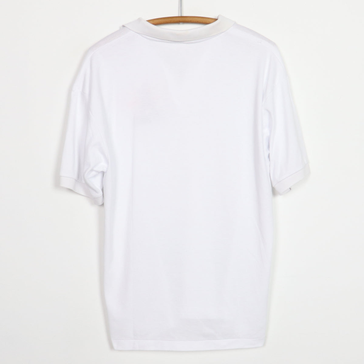 1990 David Bowie Sound + Vision Tour Crew Polo Shirt