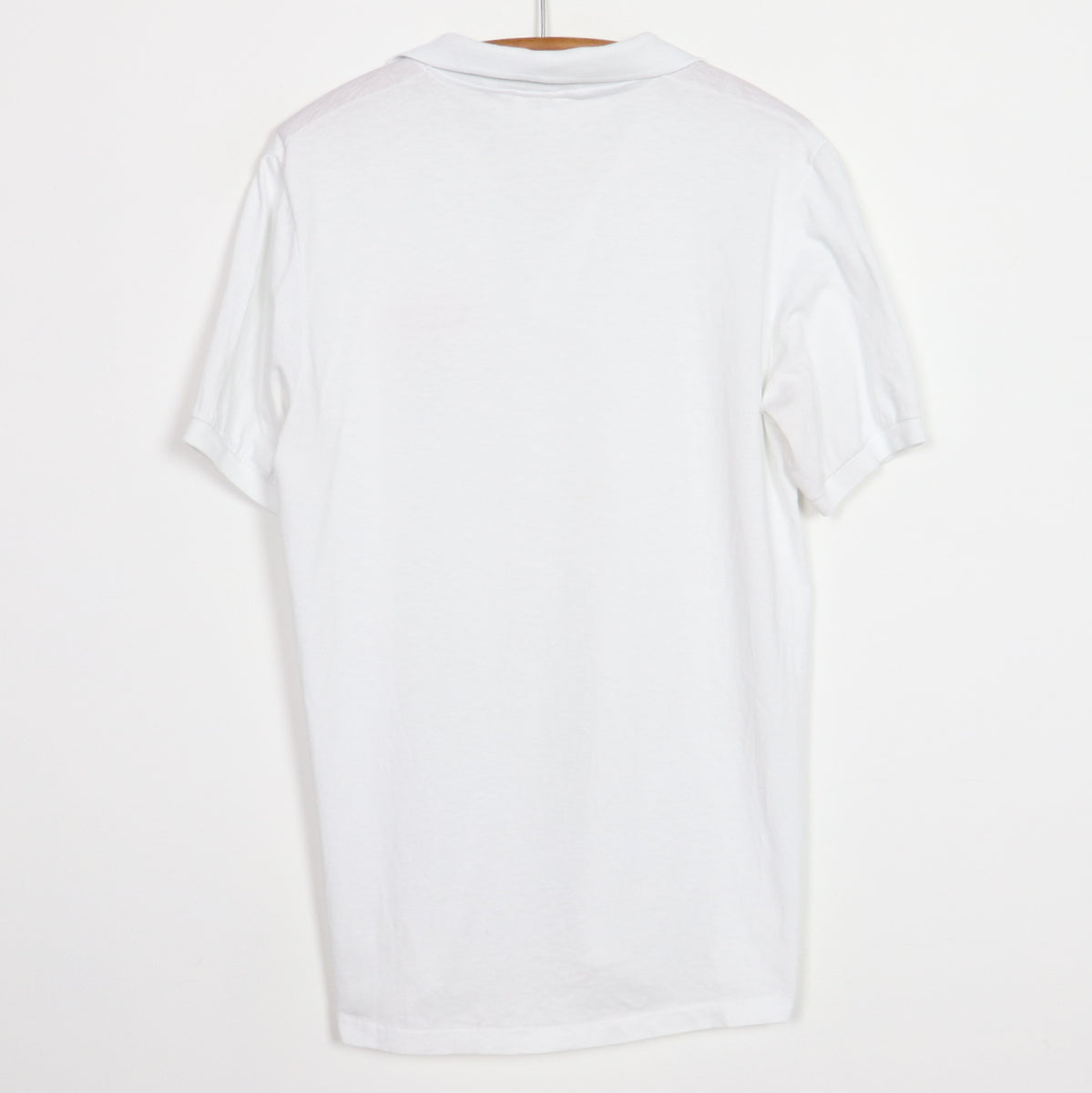 1987 David Bowie Glass Spider Tour Crew Polo Shirt