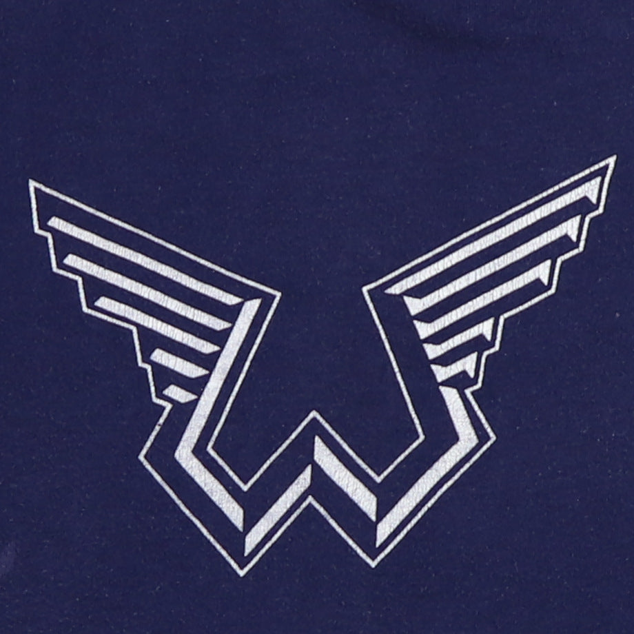 1976 Wings Over American Capitol Records Promo Shirt