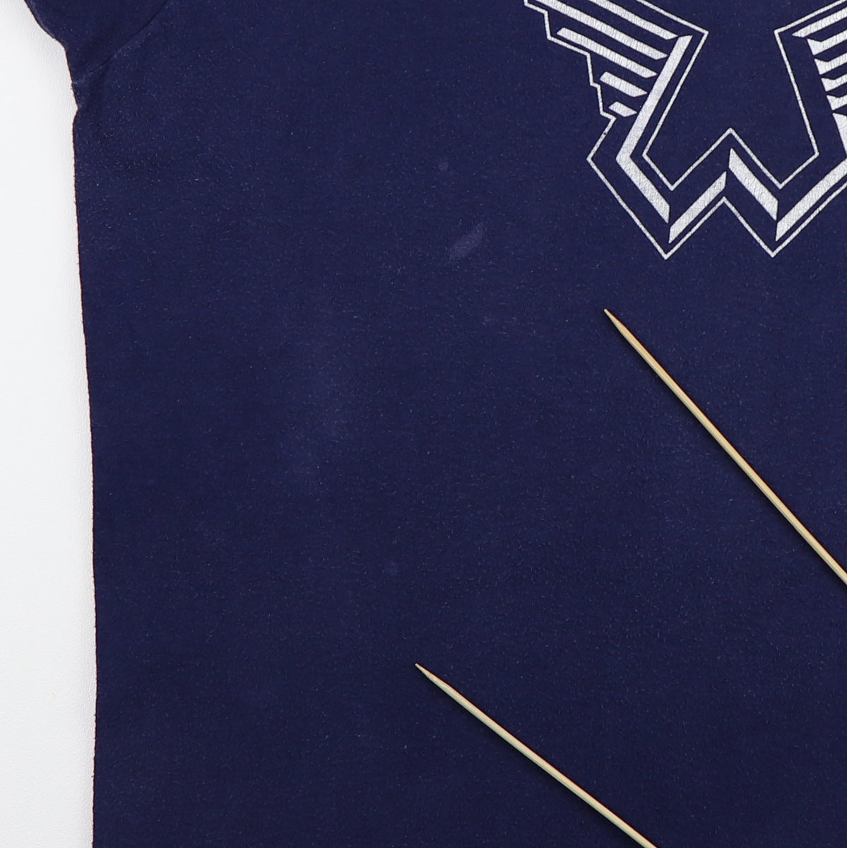 1976 Wings Over American Capitol Records Promo Shirt