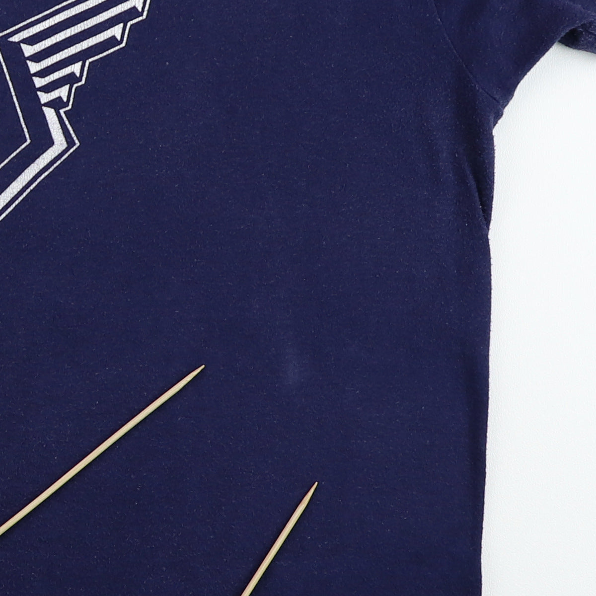 1976 Wings Over American Capitol Records Promo Shirt