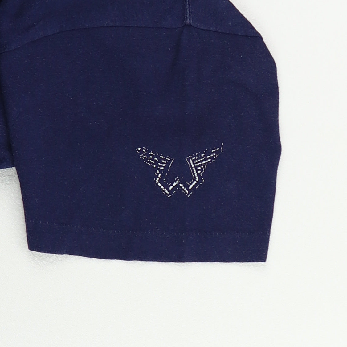 1976 Wings Over American Capitol Records Promo Shirt