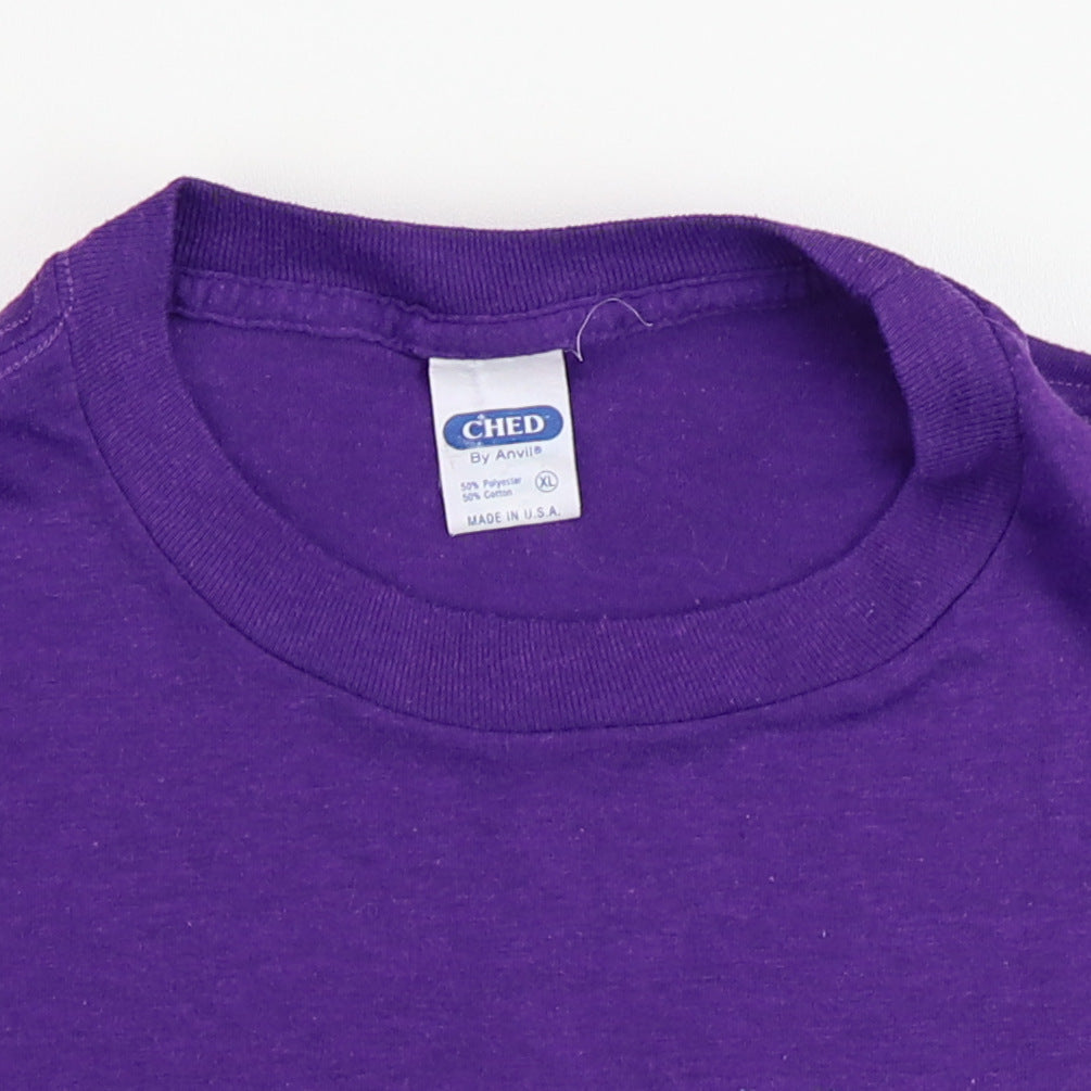 1987 Whitney Houston Moment Of Truth Tour Shirt