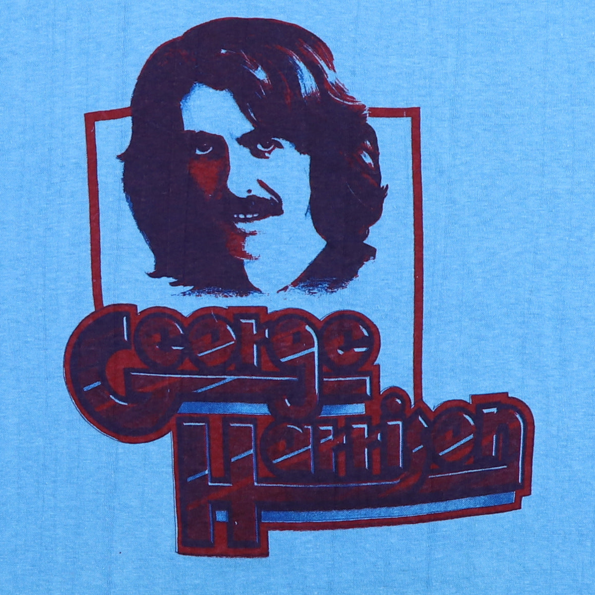 1970s George Harrison Shirt