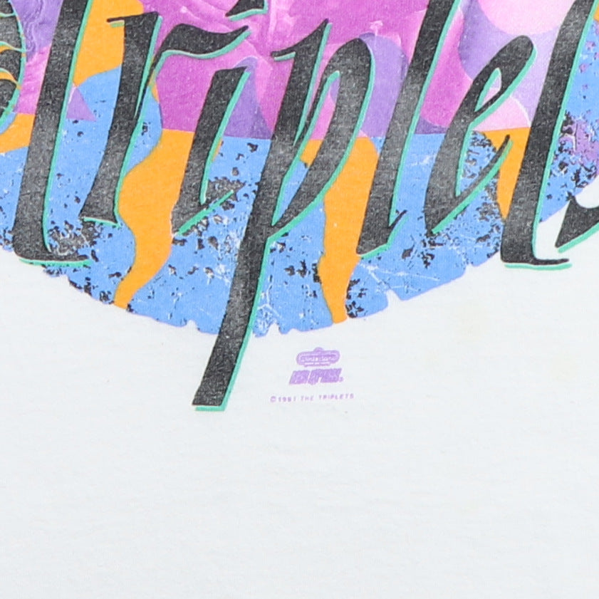 1991 The Triplets Shirt