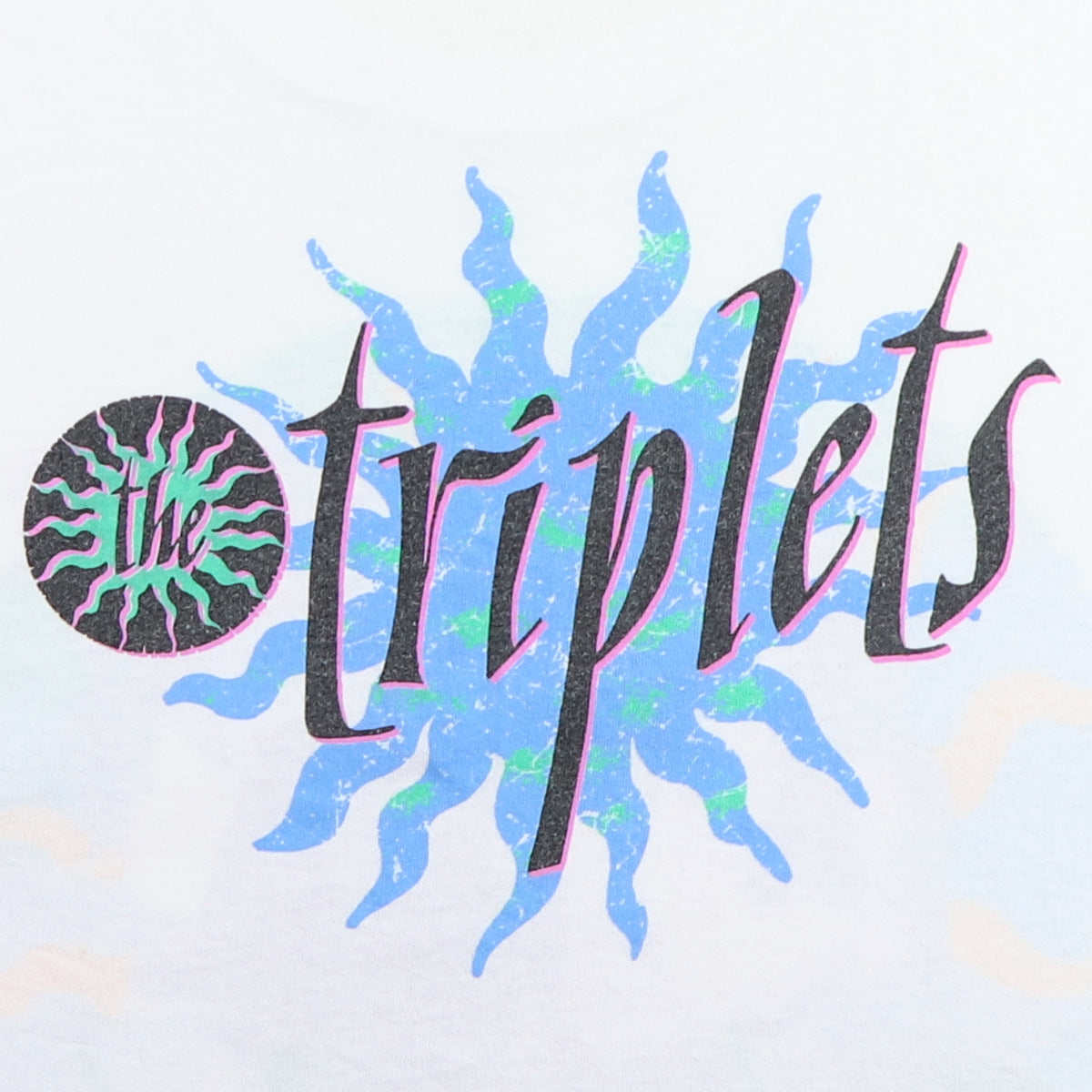 1991 The Triplets Shirt
