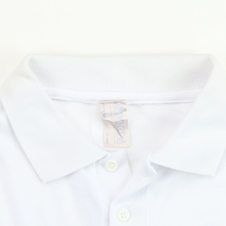 1990 David Bowie Sound + Vision Tour Crew Polo Shirt