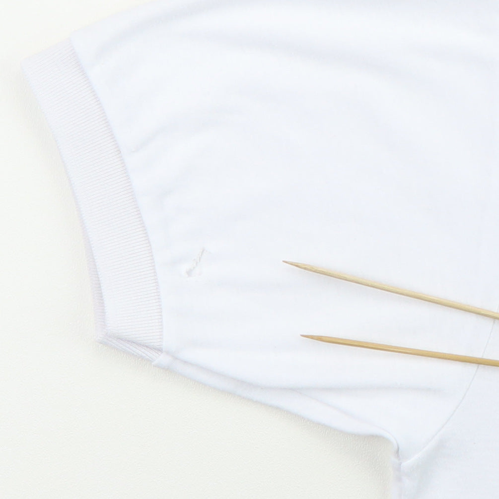 1990 David Bowie Sound + Vision Tour Crew Polo Shirt