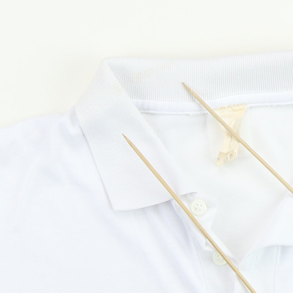 1990 David Bowie Sound + Vision Tour Crew Polo Shirt