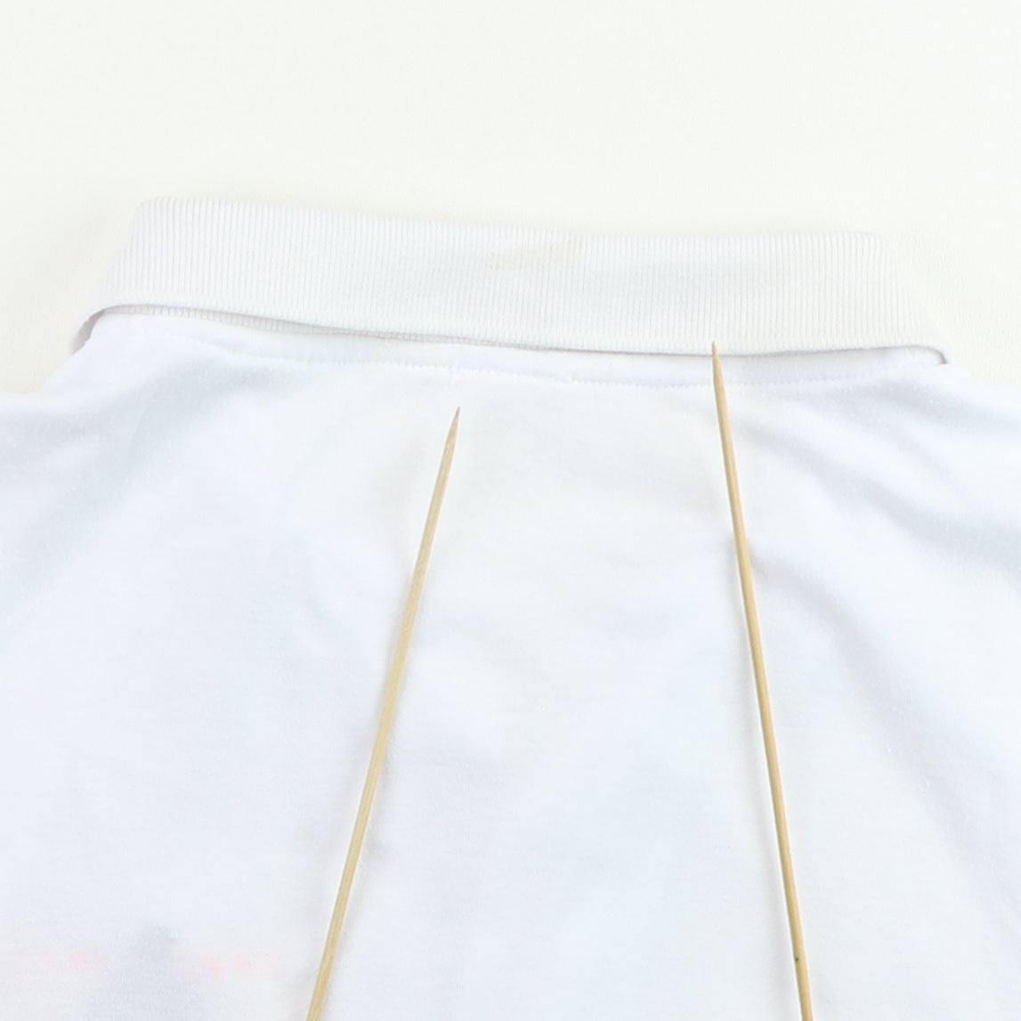 1990 David Bowie Sound + Vision Tour Crew Polo Shirt