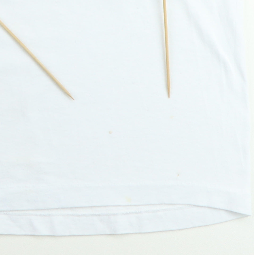 1987 David Bowie Glass Spider Tour Crew Polo Shirt