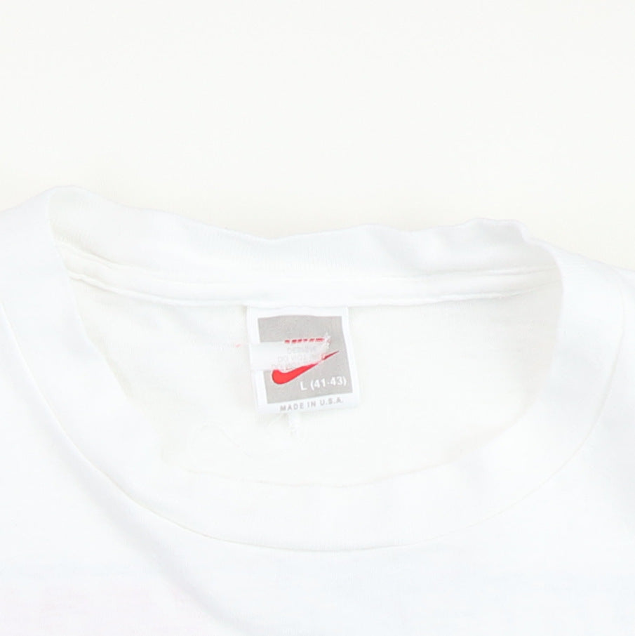 1990 David Bowie Sound + Vision Tour Nike Shirt