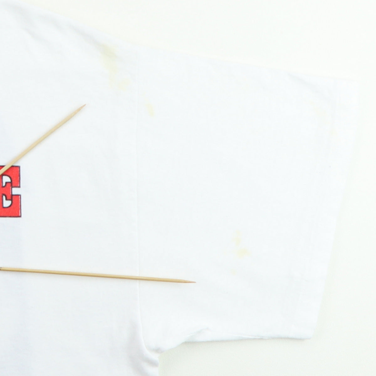 1990 David Bowie Sound + Vision Tour Nike Shirt