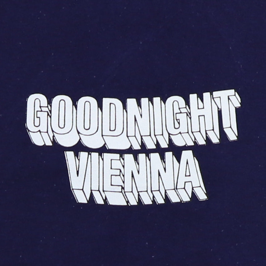 1974 Ringo Starr Goodnight Vienna Promo Shirt