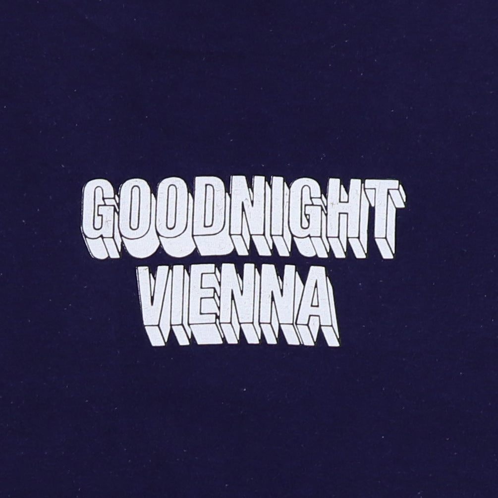 1974 Ringo Starr Goodnight Vienna Promo Shirt