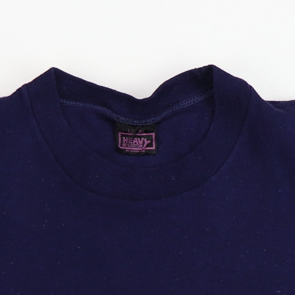 1976 Wings Over American Capitol Records Promo Shirt