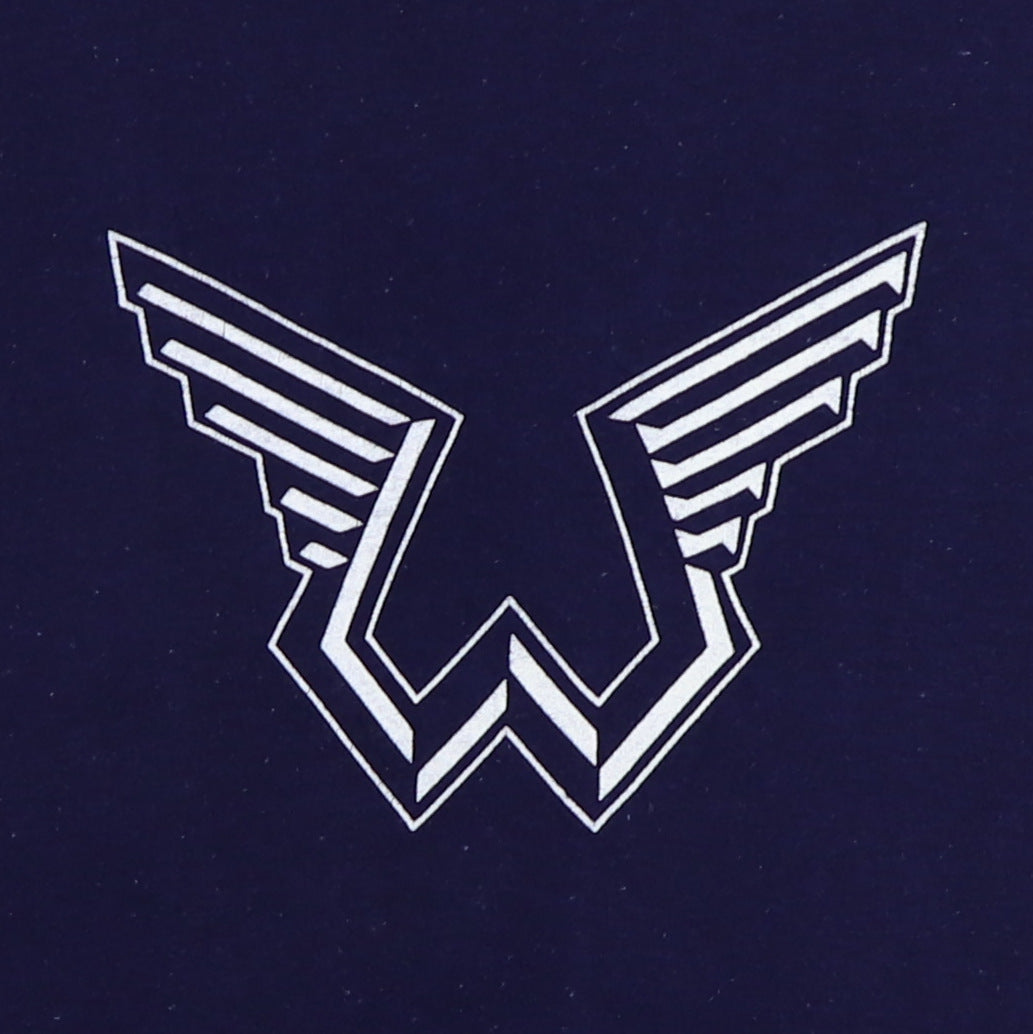 1976 Wings Over American Capitol Records Promo Shirt