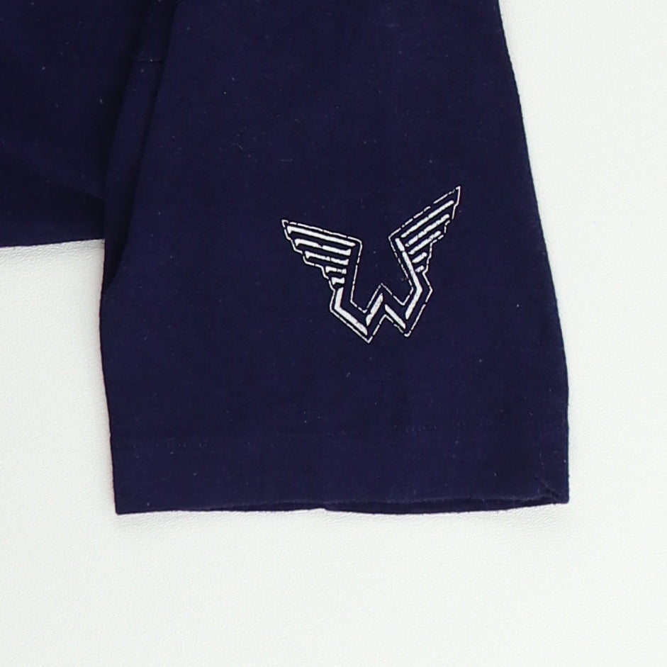 1976 Wings Over American Capitol Records Promo Shirt