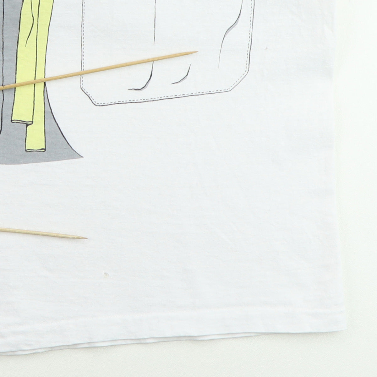 1978 Doctor Costume Kefzol Shirt