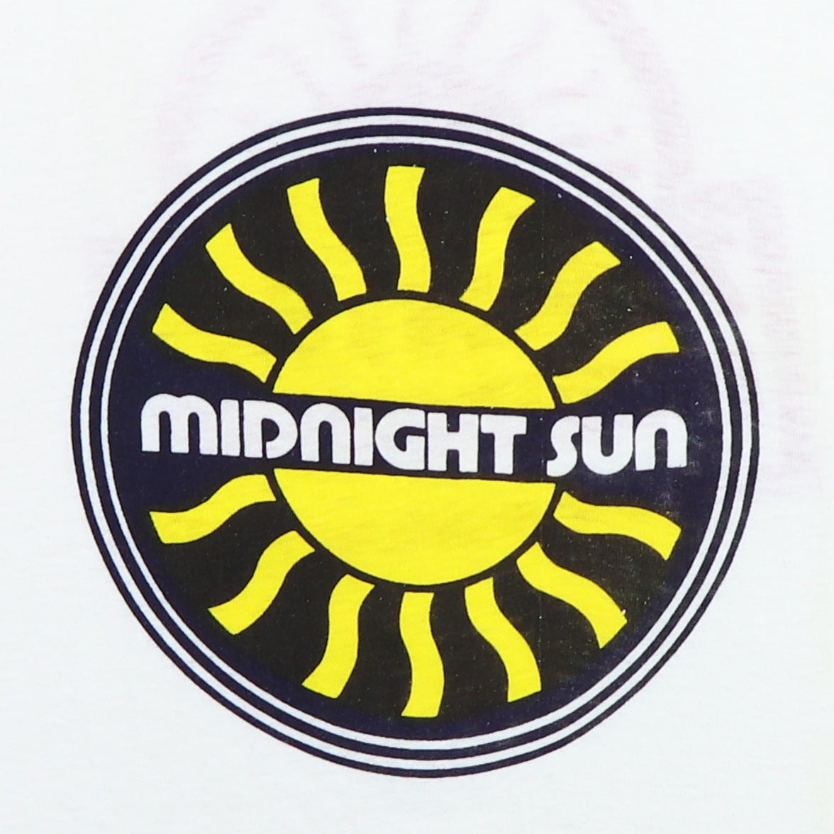 1970s Midnight Sun Tower Theater Philadelphia Shirt