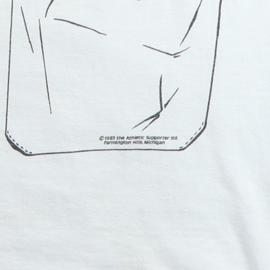 1983 Computer Programmer Costume Shirt