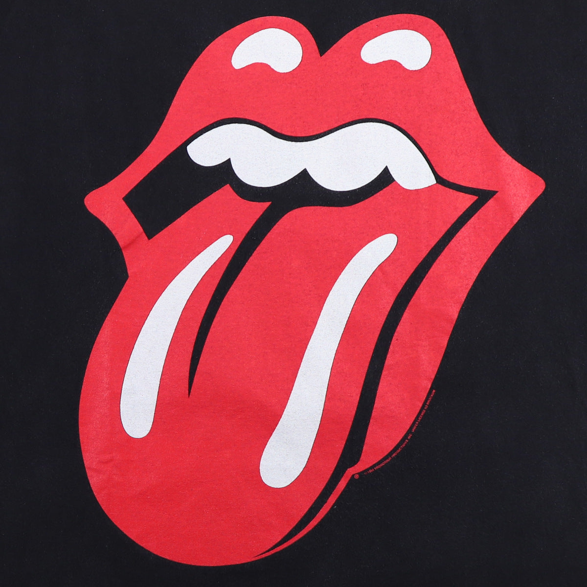 1994 Rolling Stones Voodoo Lounge Tour Shirt