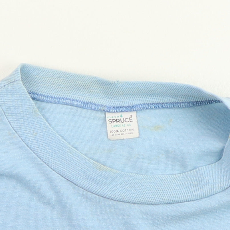 1976 Bob Seger Pontiac Silver Dome Shirt