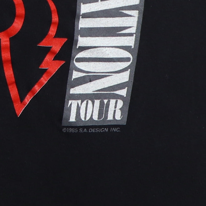 1985 The Power Station Get It On Tour Shirt