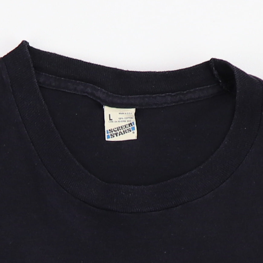 1986 Black Sabbath Tour Shirt